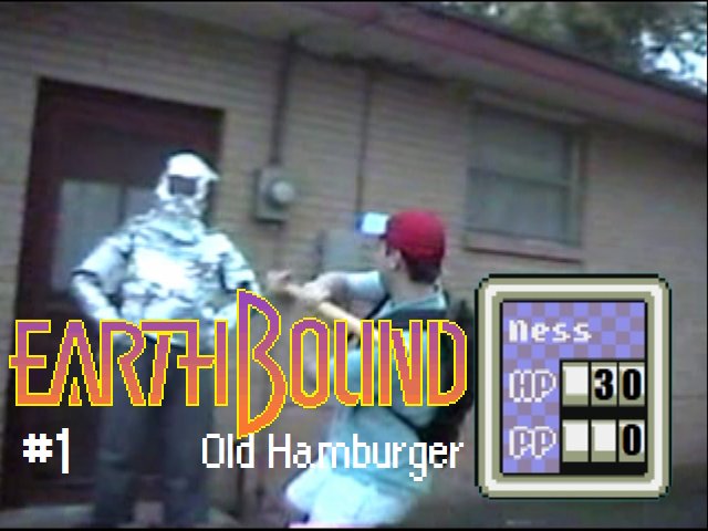 Earthbound Episode 1