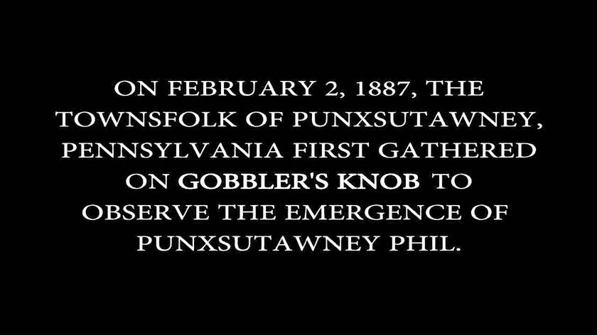 Groundhog Day 2014