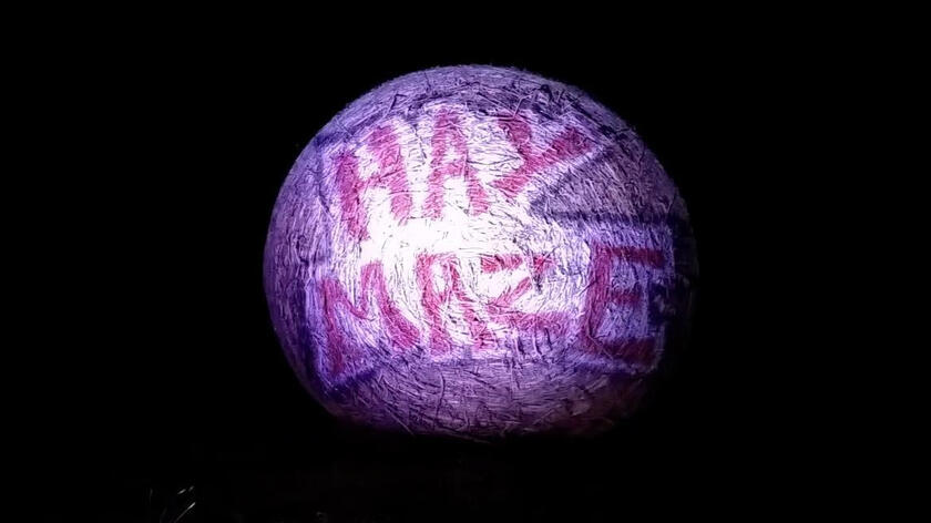 Hay Maze