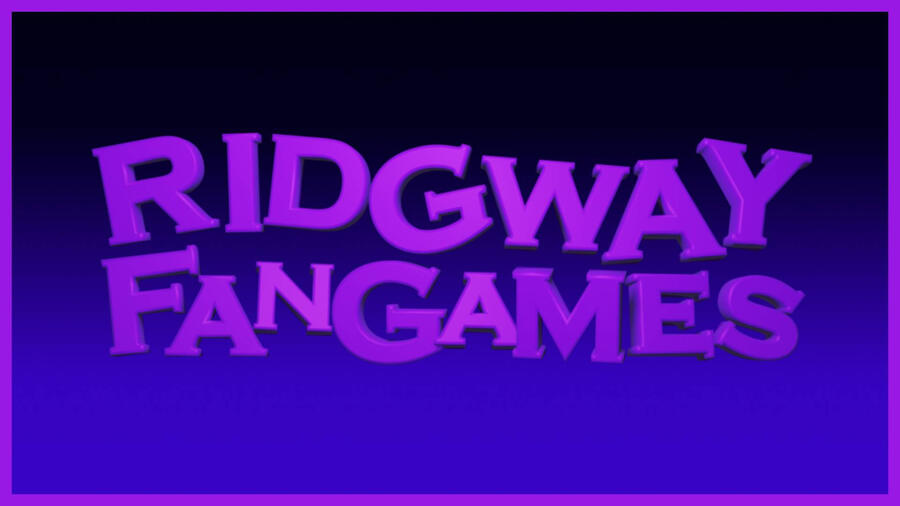 Ridgway Fangames