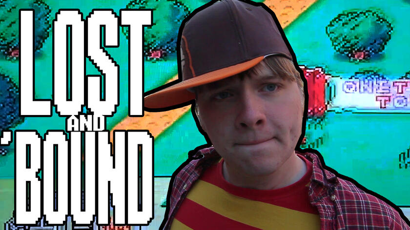 Lost and 'Bound