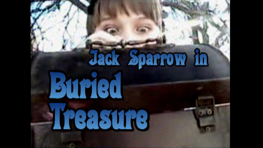 Buried Treasure