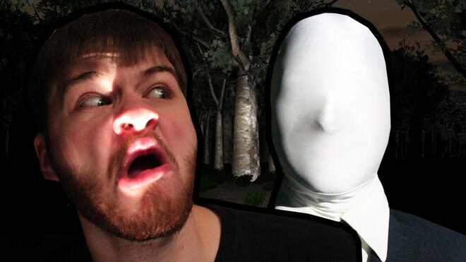 Slender: Scarier than Real Life?