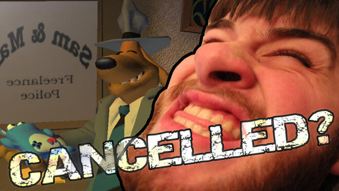 Sam and Max Freelance Police: Best Game Never Released?