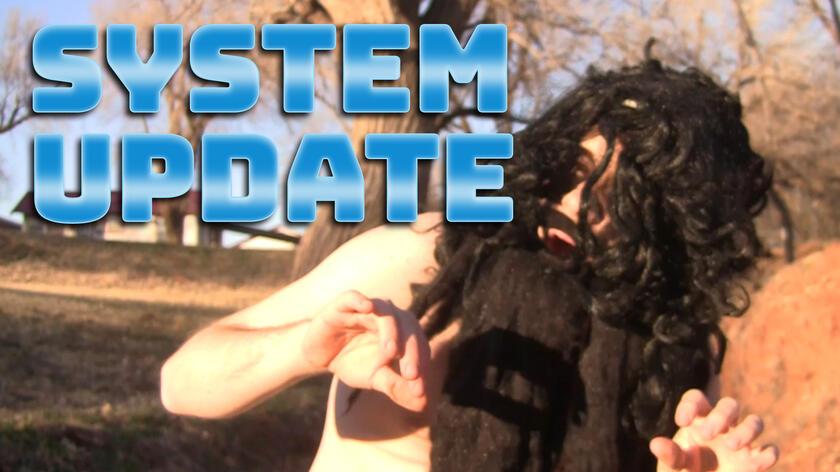 System Update