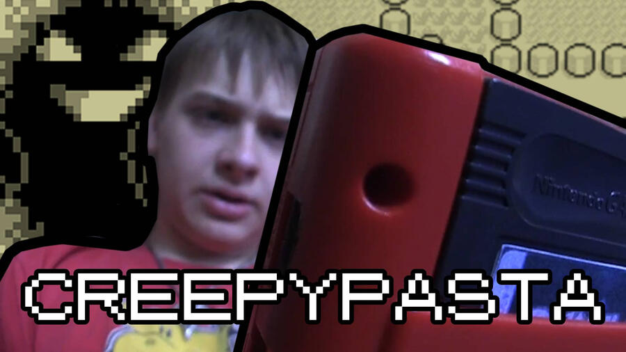 Creepypasta