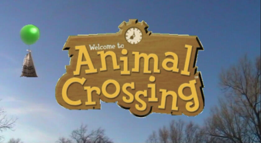 Animal Crossing: Laptop Chronicles