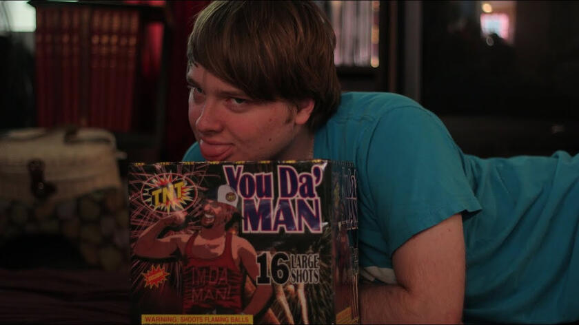 You Da' MAN