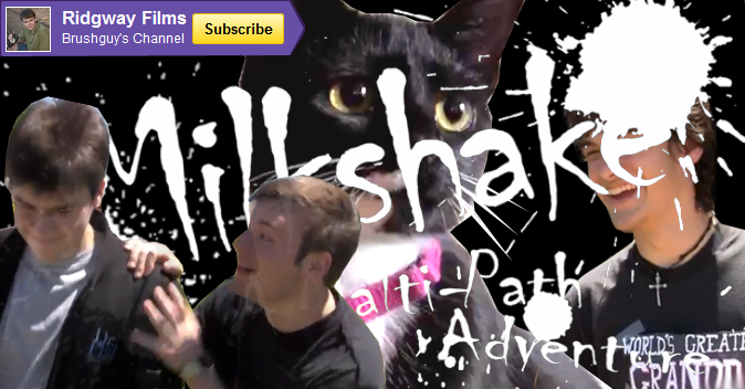 Milkshake Thumbnail by Jeff Benson