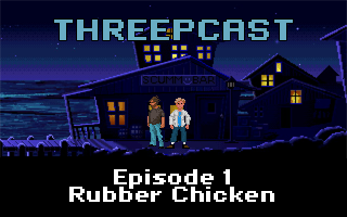 Threepcast Episode 1 Final