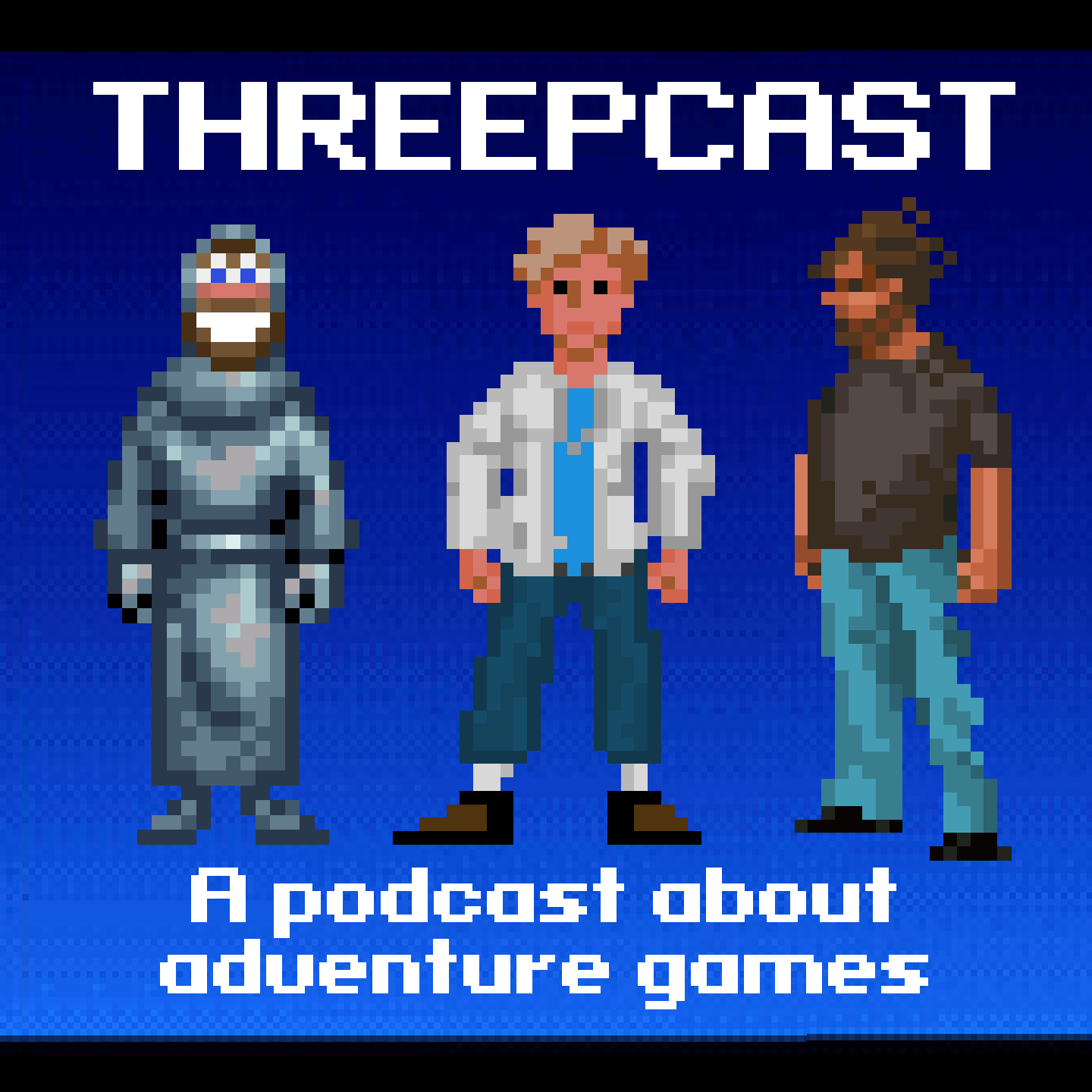 Threepcast iTunes Icon