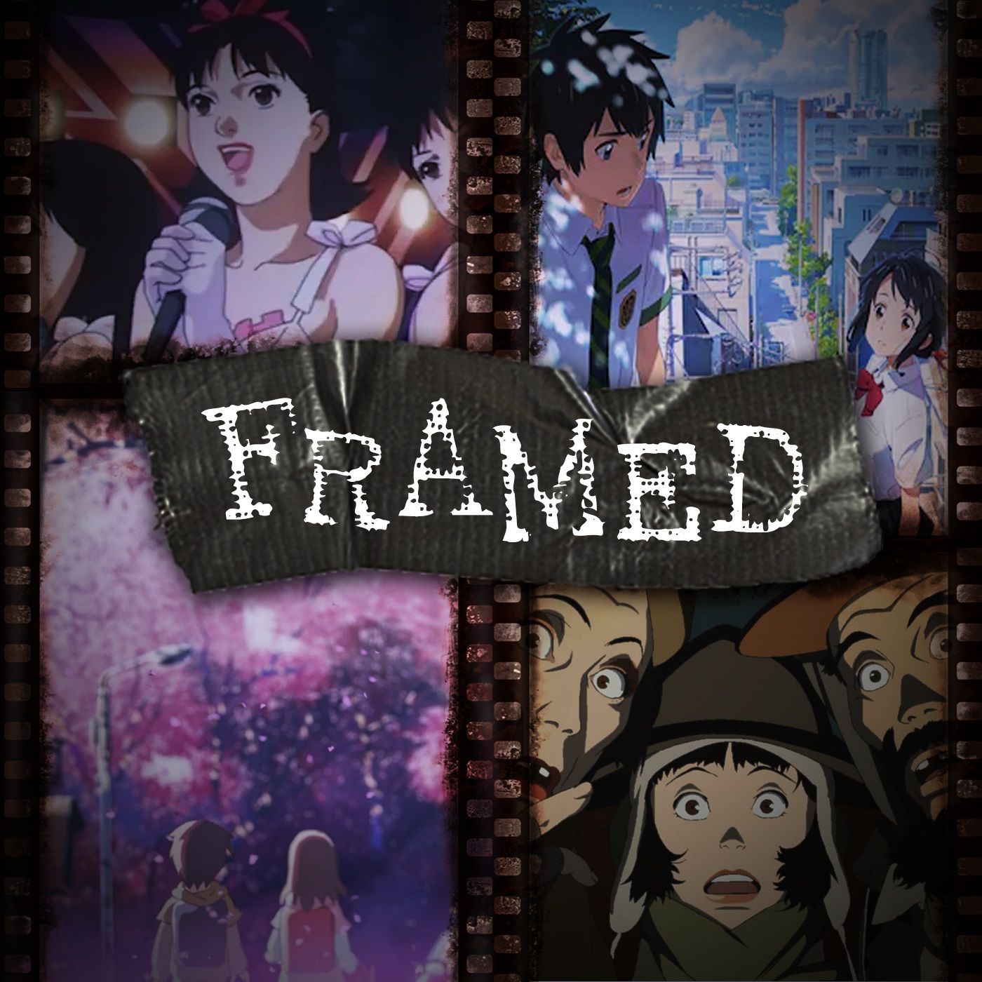 Framed Episode 11 5 Centimeters Per Second Ridgway Films